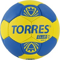 Мяч гандбольный TORRES Club 31778