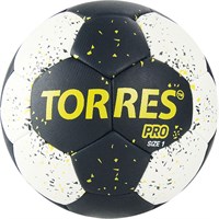 Мяч гандбольный TORRES PRO 31779