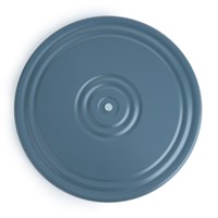 Диск здоровья многоцветный, металлический, диаметр 28 см 58081