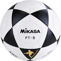 Мяч для футбола MIKASA FT5 FQ-BKW, размер 5, FIFA Quality 31850