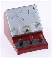 Вольтметр лабораторный 6 В 0282081