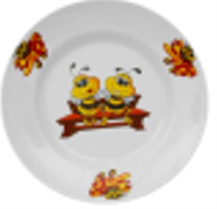 Тарелка мелкая 