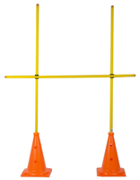 Комплект вертикальных стоек 0281734