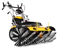 Подметально-уборочная машина Champion GS50100 0282178