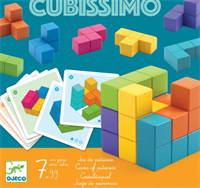 Настольная игра «Кубиссимо» 026873