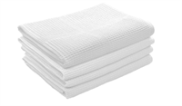 Полотенце вафельное отбеленное 45 х 80 см пл. 240 г/м2 0282526