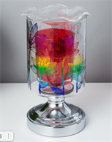 Аромасветильник цветы 0282183