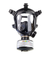 Противогаз фильтрующий «БРИЗ®-3306» (прозрачная маска) 0283095323