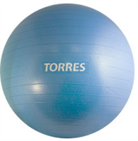 Мяч гимнастический TORRES (d. 55 см) 025721