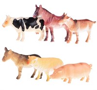 Набор животных 