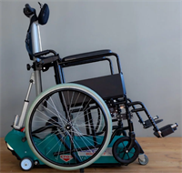 Гусеничный подъемник Барс УГП-130 0281621