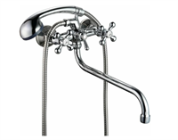 Смеситель для ванны Tsarsberg тип См-ВУДРНШлА TSB-111-95 028309370