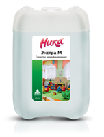 «Ника-Экстра М» дезинфицирующее средство 5 л. 0283095401