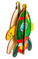 Конструктор «Ракета» 027271