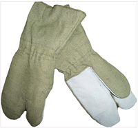 Перчатки трехпалые с крагами (СЗРП) ГОСТ Р 53264-2009 размер 2 0280763