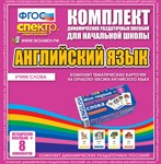 Английский язык (карточки) 02830495