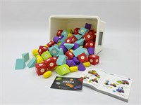 Мягкий магнитный конструктор «МАККИ Гигант» 0280868