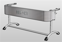 Каркас двухместный без регулировки высоты и угла наклона 02830962816