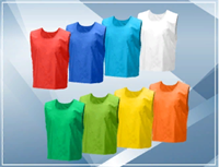 Манишка футбольная (размер 40-44) 027835