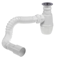 Сифон для раковины Equation с выпуском ø40 мм 0282759