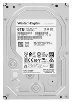6 ТБ Жесткий диск WD Ultrastar DC HC310 [0B36039] 0282168