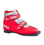Ботинки лыжные TREK Laser 3 (под крепления 75 мм) 01606