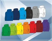 Толстовка с капюшоном 026381