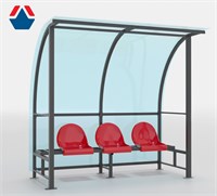 Скамейка для запасных игроков (на 3 места) ОС-15218