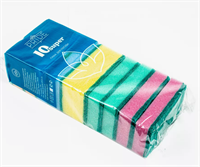 Губка д/посуды 