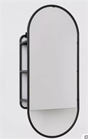Зеркало с полкой 028308968