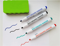 Набор маркеров для доски 4 шт oSBMvQ4chPCeGweyt0si50