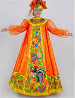 Костюм Осень Урожай 027820