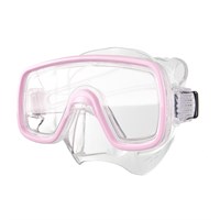 Маска для плавания SALVAS Domino Jr Mask, размер детский 31504