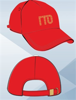 Бейсболка с печатью ДТФ 0282344