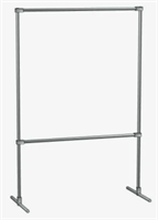 Стенд с пластиком на джокерной системе 0282784