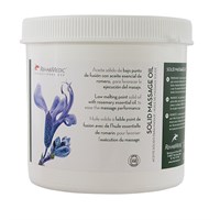 Масло массажное твёрдое REHABMEDIC Solid Massage Oil, C/ROMERO, с розмарином, 1000мл 31540