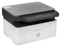 МФУ лазерное HP Laser MFP 136a 0281859