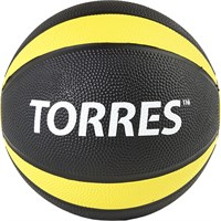 Медбол TORRES резина 31569