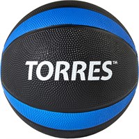 Медбол TORRES резина 31571