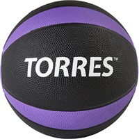 Медбол TORRES резина 31573