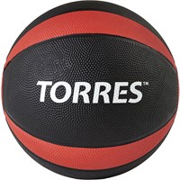 Медбол TORRES резина 31574