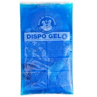 Многоразовый гелевый пакет для нагрева / охлаждения DISPO GEL 31579