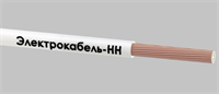 Силовой провод ПуГВ 1х0.75 ЭЛЕКТРОКАБЕЛЬ НН 000008051 белый T6pB7PUUiFPaWUeCR2EPC3