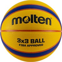 Мяч баскетбольный Molten B33T5000, размер 6, FIBA Approved 31593