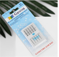 Набор игл для швейной машины 80 02025