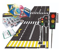 Детский автогородок "ЗСК Большой №2" 0282368