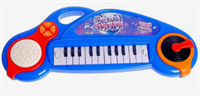 Музыкальное пианино «Весёлая мелодия», звук, свет, цвет синий lCrqwH8liu5i23Y-rlT1d2