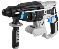 Бесщеточный аккумуляторный перфоратор DEKO DKCH20FU- -spCSICPg8ukWWXG7wAwr1