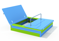 Песочница Распашная x1eDQcswheUepDWQ5L6800