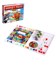 Настольная игра Money polys «Любимые питомцы» 026846